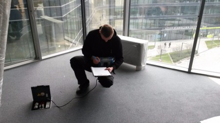 Revize - Nová Karolina